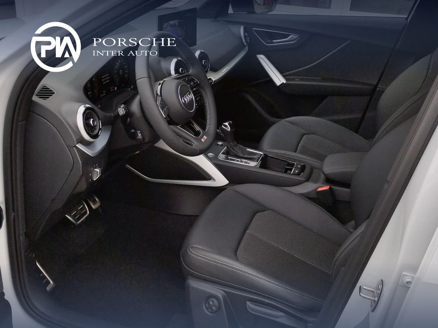 Bild eines Audi Q2 35 TFSI admired
