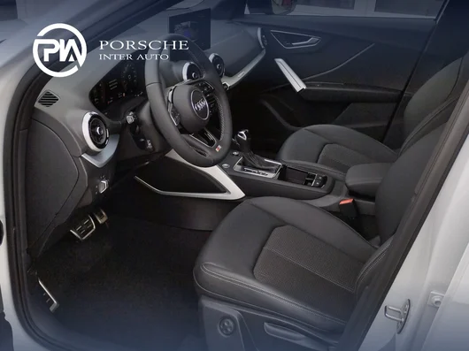 Bild eines Audi Q2 35 TFSI admired