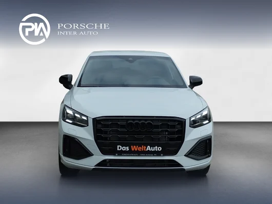 Bild eines Audi Q2 35 TFSI admired