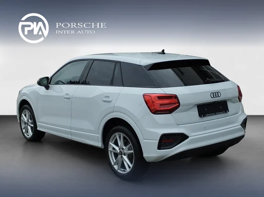 Bild eines Audi Q2 35 TFSI admired