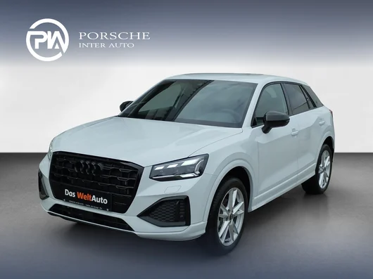 Bild eines Audi Q2 35 TFSI admired