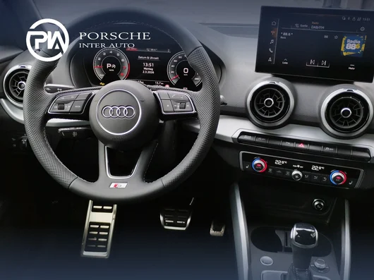 Bild eines Audi Q2 35 TFSI admired