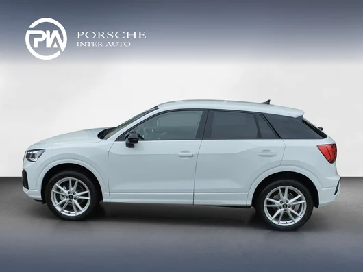 Bild eines Audi Q2 35 TFSI admired