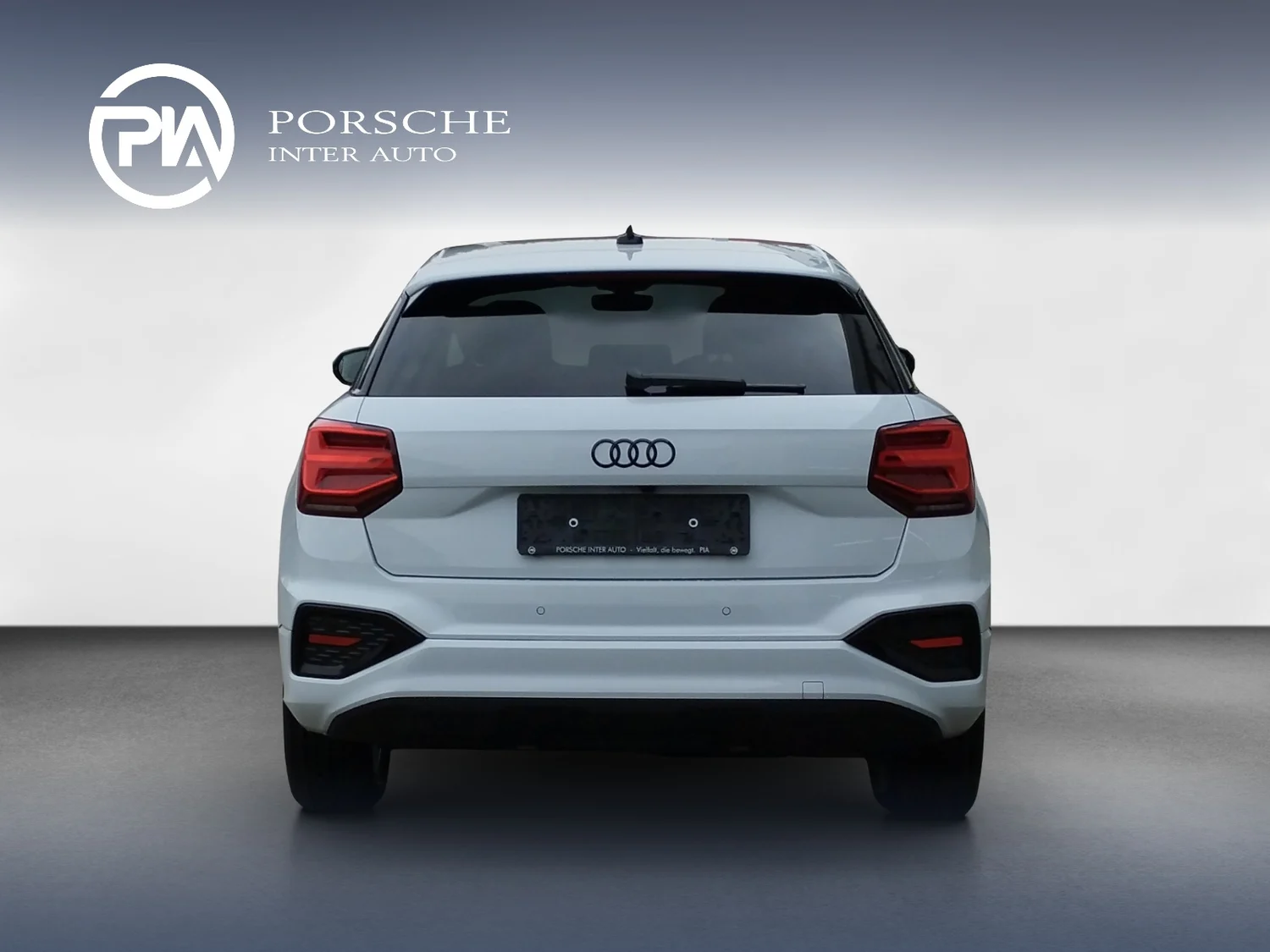 Bild eines Audi Q2 35 TFSI admired