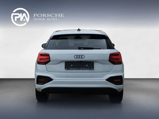 Bild eines Audi Q2 35 TFSI admired