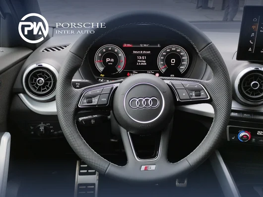 Bild eines Audi Q2 35 TFSI admired