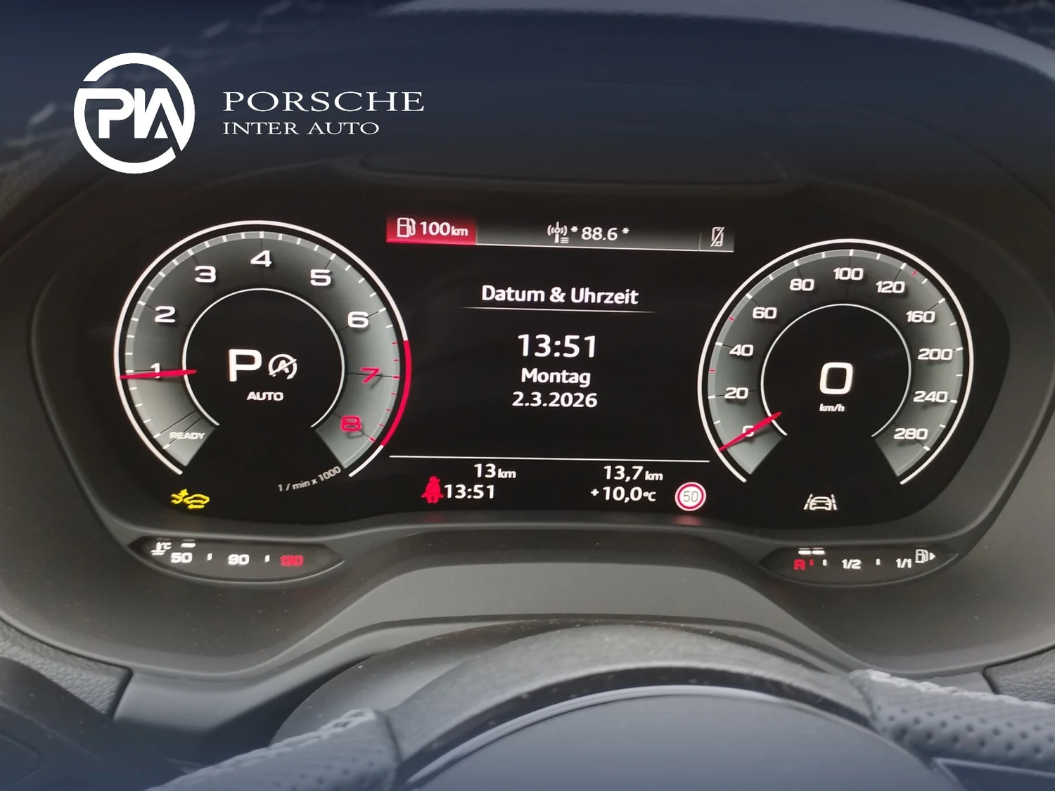 Bild eines Audi Q2 35 TFSI admired