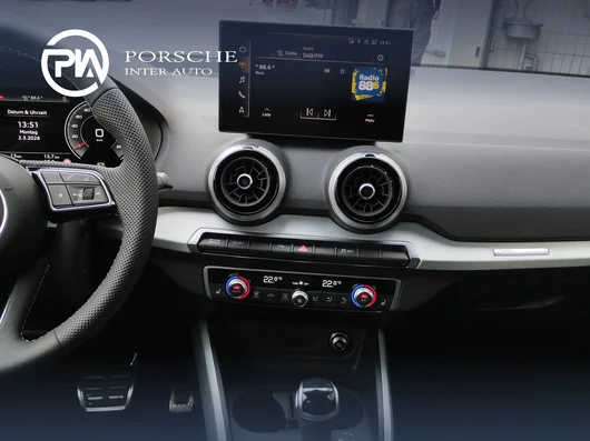 Bild eines Audi Q2 35 TFSI admired
