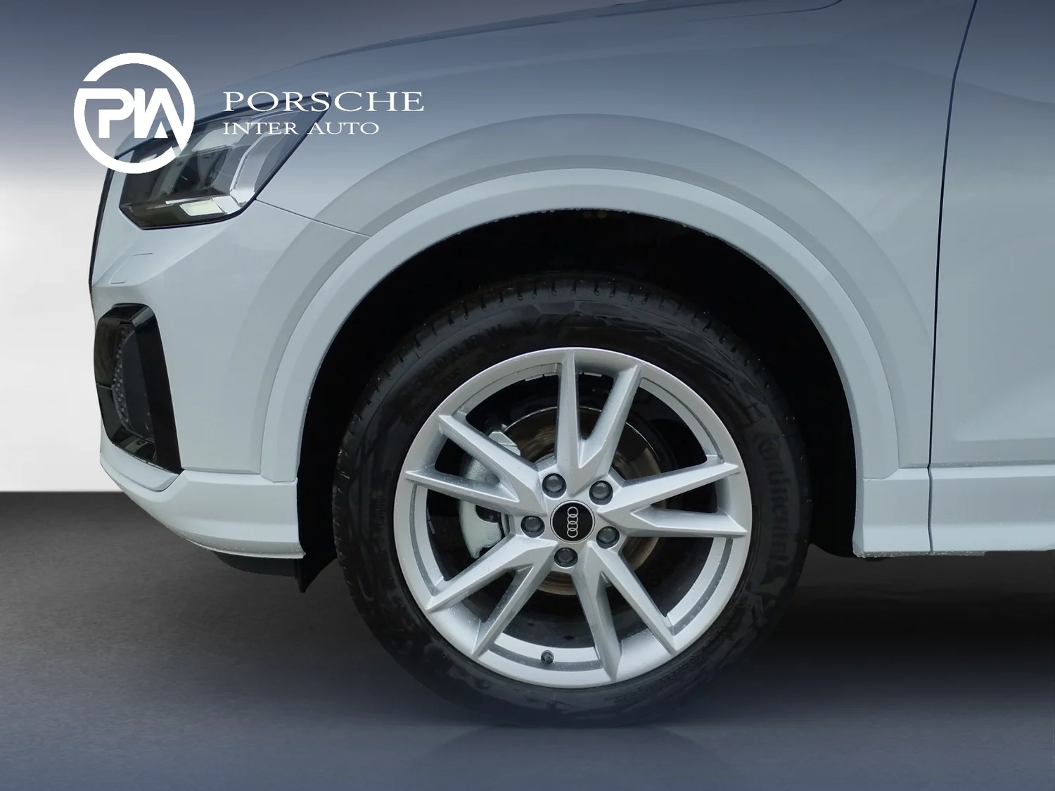 Bild eines Audi Q2 35 TFSI admired