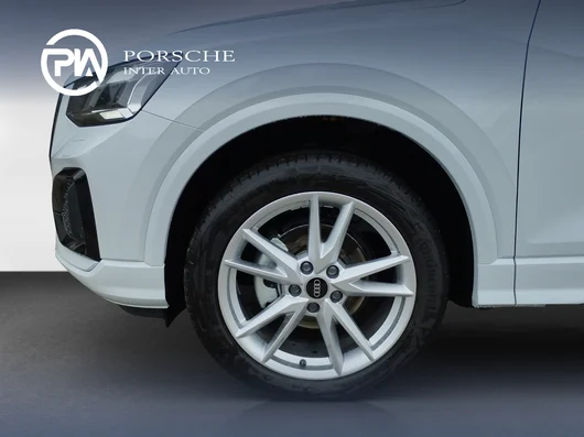 Bild eines Audi Q2 35 TFSI admired