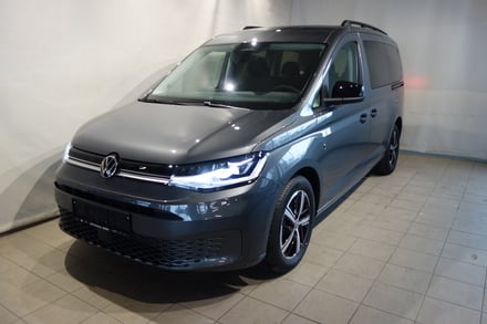 VW Caddy Life Maxi TDI 4MOTION