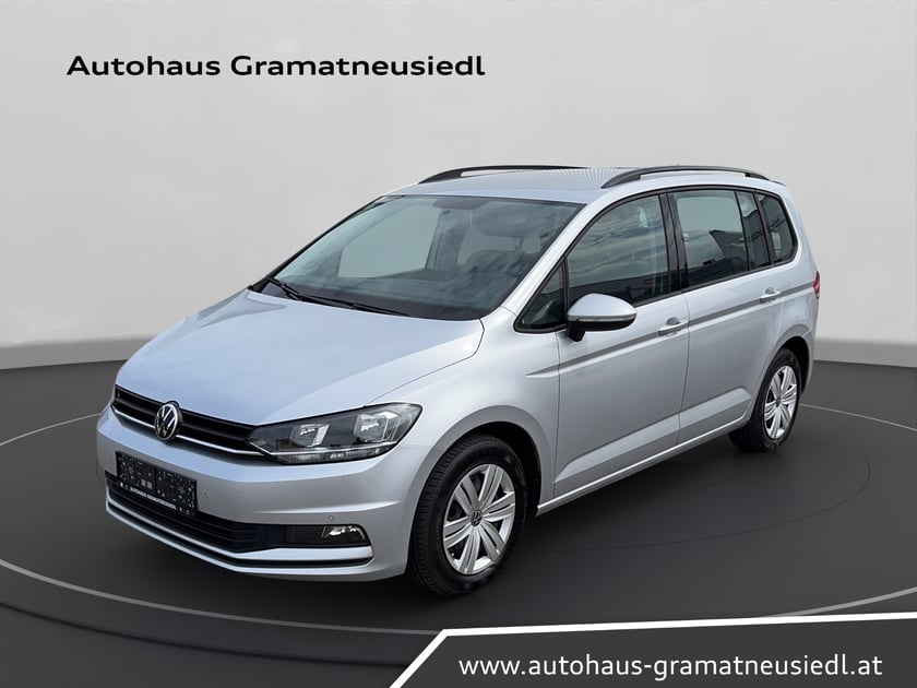 VW Touran TDI
