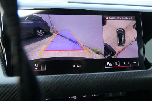 Bild eines Audi e-tron GT
