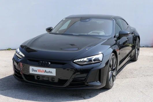Bild eines Audi e-tron GT