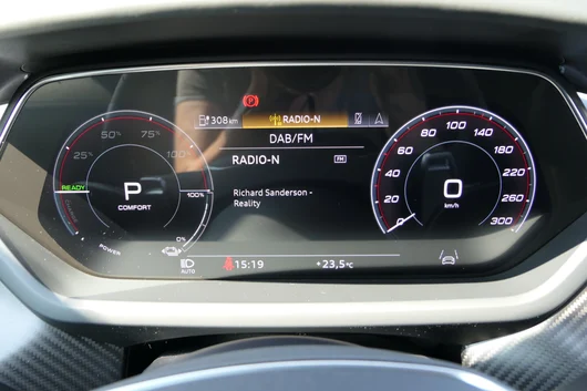 Bild eines Audi e-tron GT