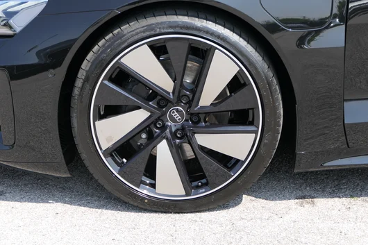 Bild eines Audi e-tron GT