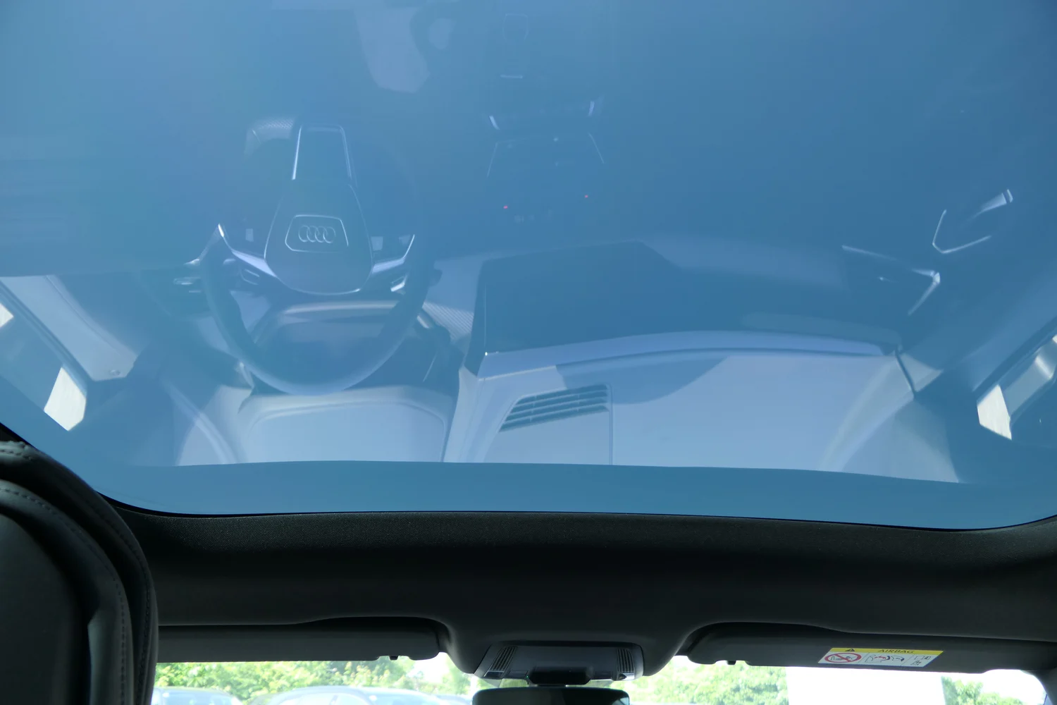 Bild eines Audi e-tron GT