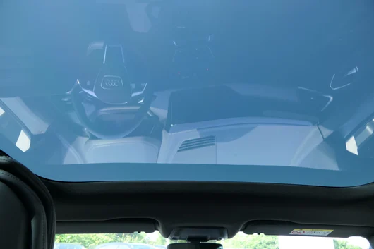 Bild eines Audi e-tron GT