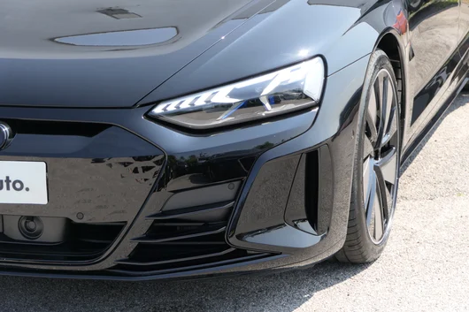 Bild eines Audi e-tron GT