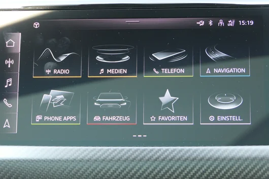 Bild eines Audi e-tron GT