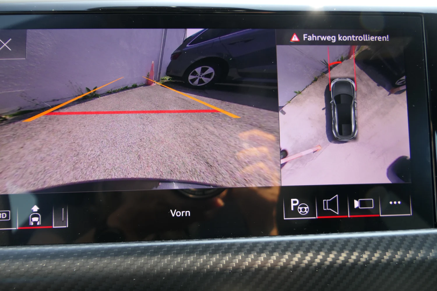 Bild eines Audi e-tron GT