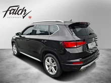 SEAT Ateca FR 2.0 TSI DSG 4Drive in Panther-Schwarz Metallic