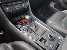 SEAT Ateca FR 2.0 TSI DSG 4Drive in Panther-Schwarz Metallic