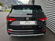 SEAT Ateca FR 2.0 TSI DSG 4Drive in Panther-Schwarz Metallic
