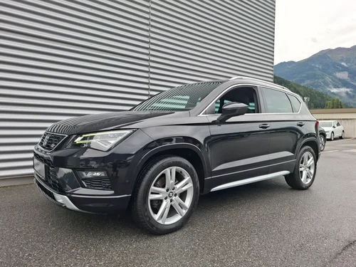 SEAT Ateca FR 2.0 TSI DSG 4Drive