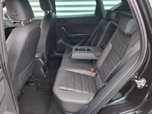 SEAT Ateca FR 2.0 TSI DSG 4Drive in Panther-Schwarz Metallic