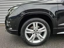 SEAT Ateca FR 2.0 TSI DSG 4Drive in Panther-Schwarz Metallic