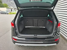 SEAT Ateca FR 2.0 TSI DSG 4Drive in Panther-Schwarz Metallic