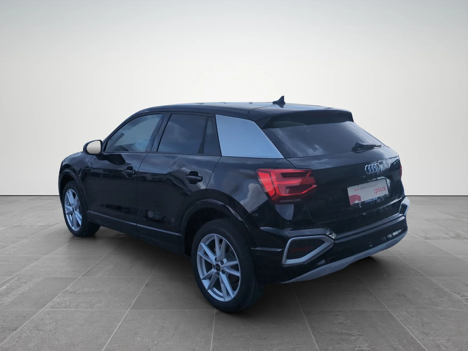Bild eines Q2 30 TFSI admired