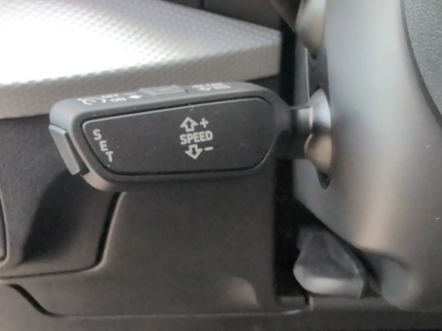 Bild eines Q2 30 TFSI admired