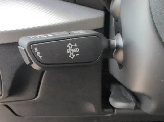Bild eines Q2 30 TFSI admired