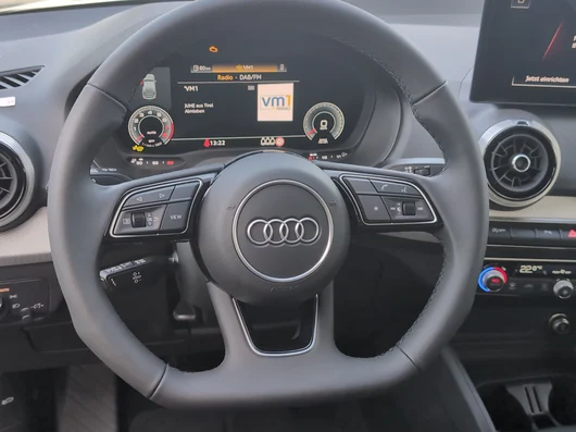 Bild eines Q2 30 TFSI admired