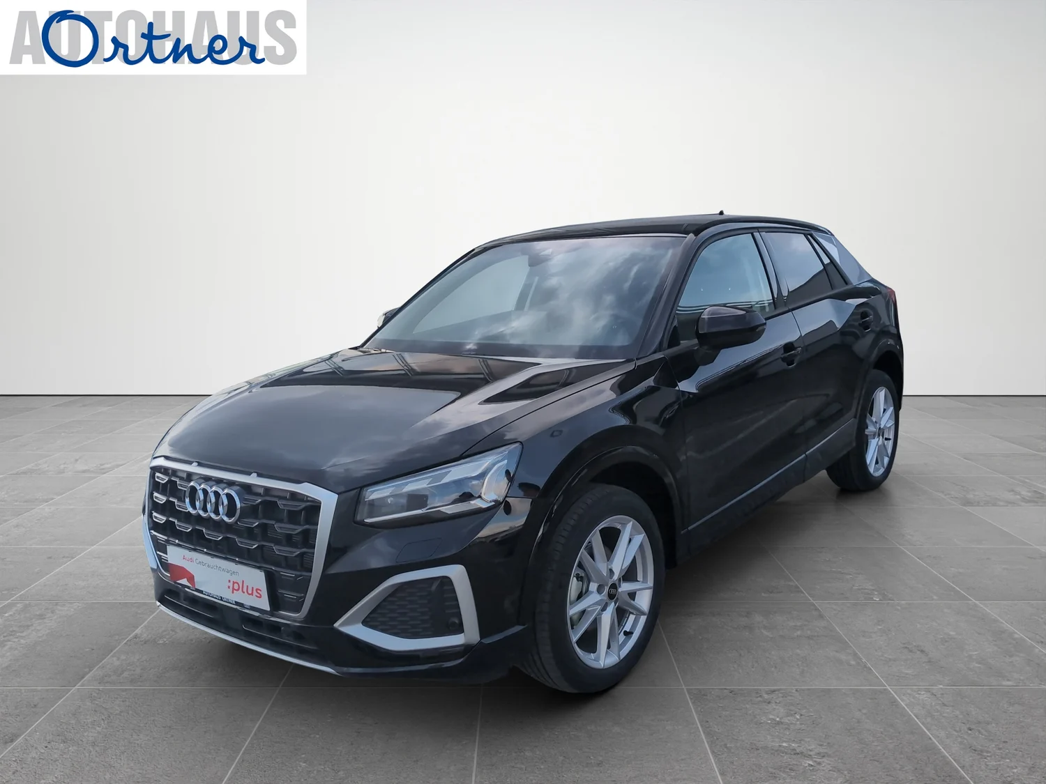 Bild eines Q2 30 TFSI admired