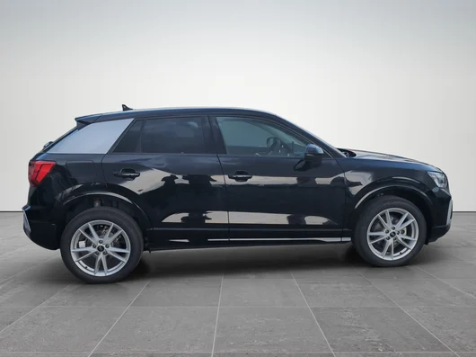 Bild eines Q2 30 TFSI admired