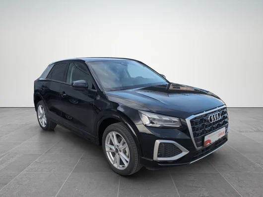 Bild eines Q2 30 TFSI admired