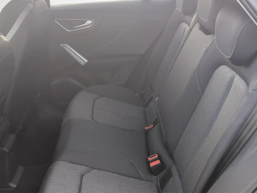 Bild eines Q2 30 TFSI admired