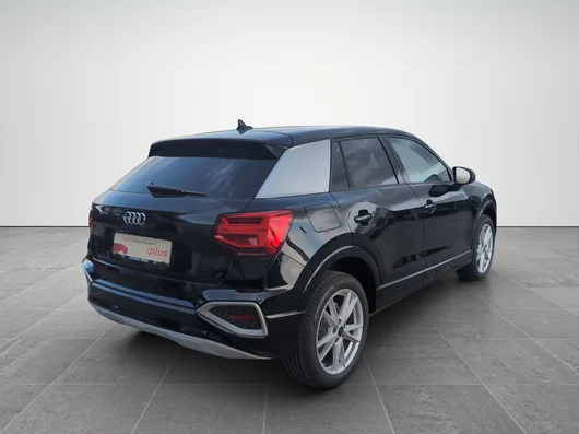 Bild eines Q2 30 TFSI admired