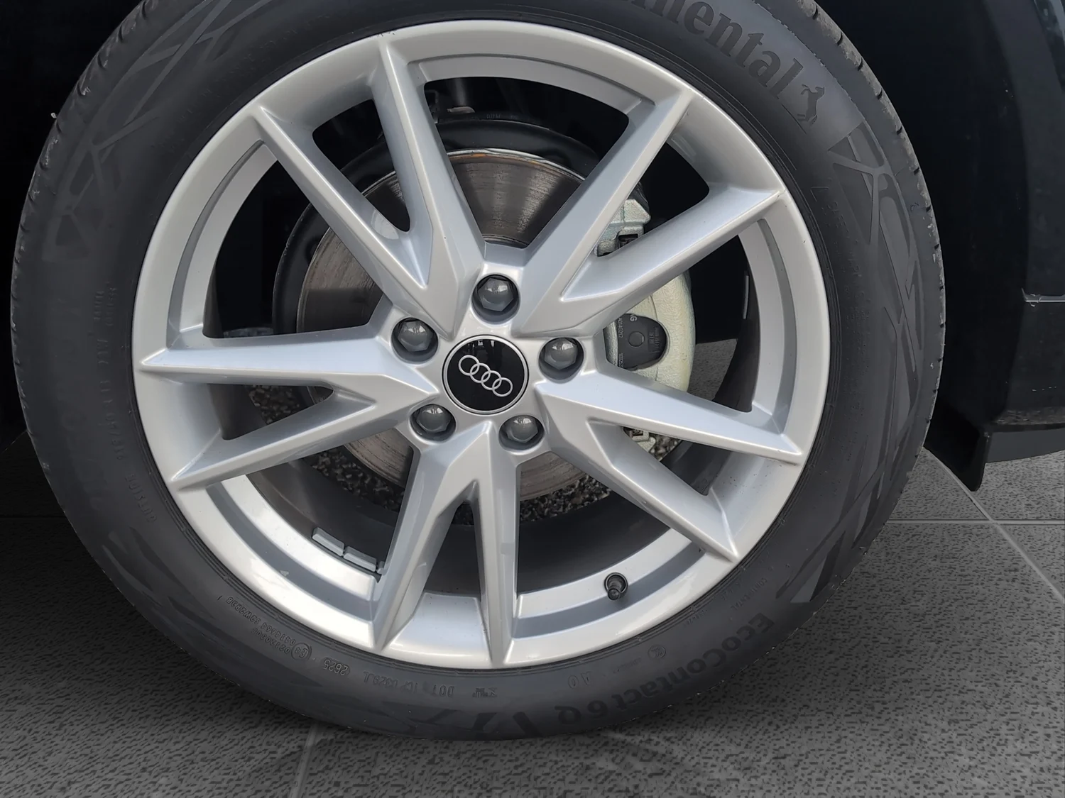 Bild eines Q2 30 TFSI admired