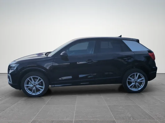Bild eines Q2 30 TFSI admired