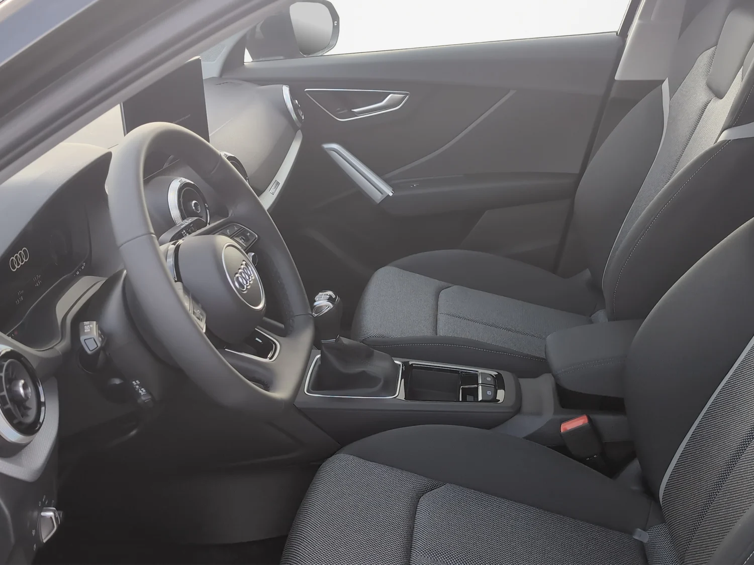 Bild eines Q2 30 TFSI admired
