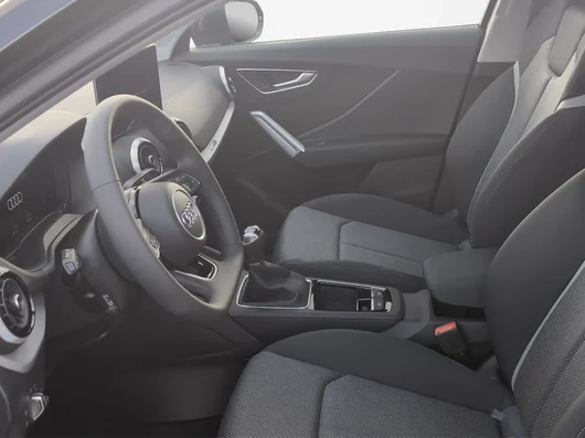 Bild eines Q2 30 TFSI admired