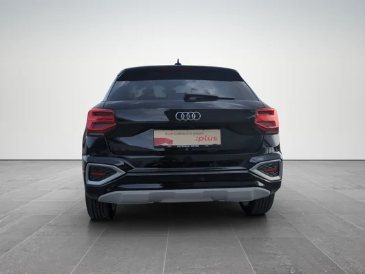Bild eines Q2 30 TFSI admired
