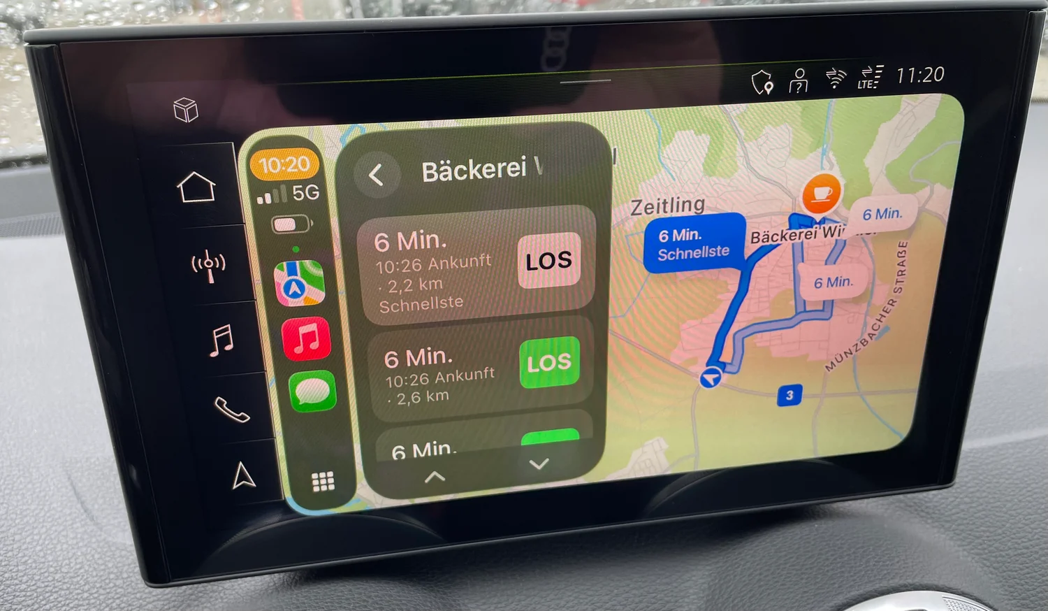 Bild eines Q2 30 TFSI admired