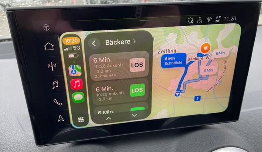 Bild eines Q2 30 TFSI admired