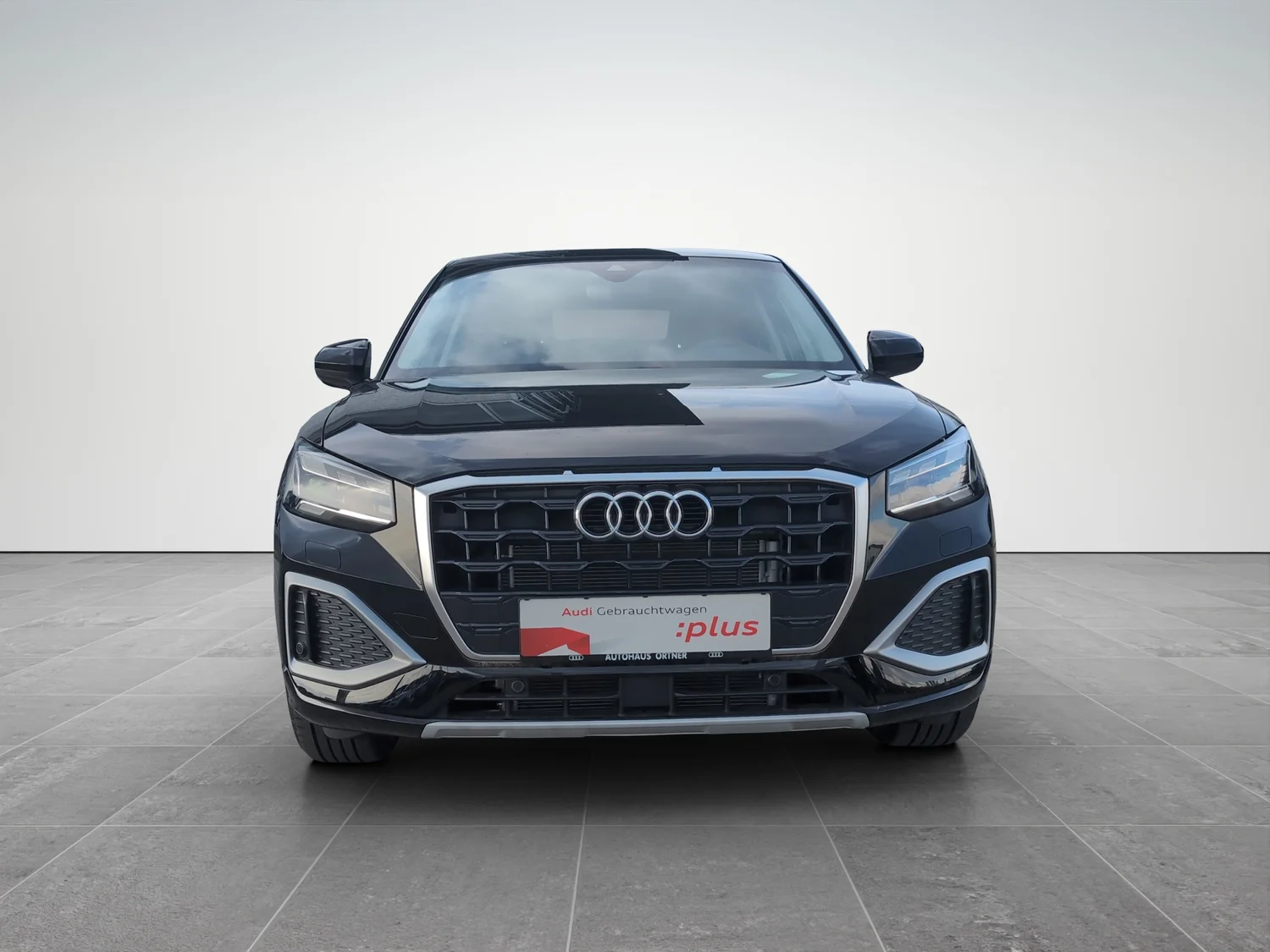 Bild eines Q2 30 TFSI admired