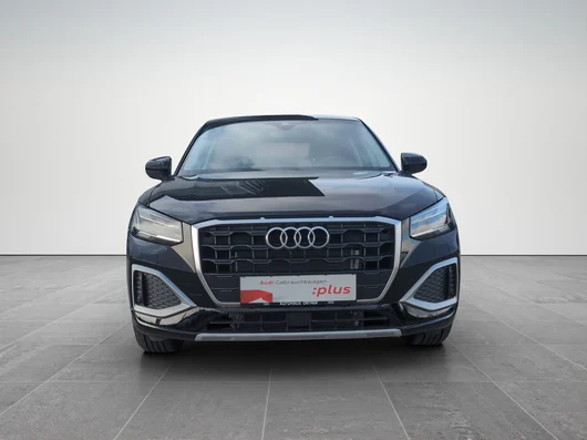 Bild eines Q2 30 TFSI admired